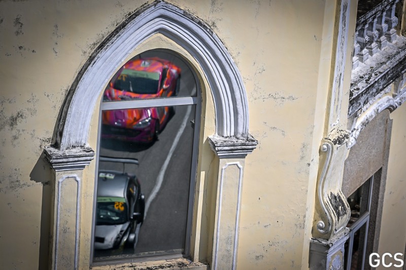 Célio Alves Dias venceu a corrida de Carros de Turismo de Macau