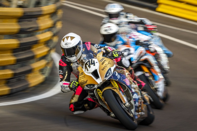 grande prémio de motos – Hoje Macau