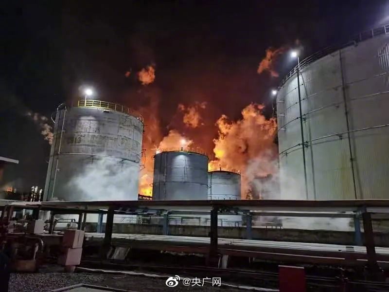 澳廣視新聞｜遼寧化工廠爆炸增至5死尚有8人失聯｜遼寧化工廠爆炸增至5