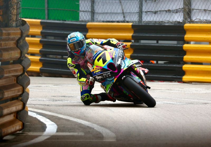 澳廣視新聞｜GP MACAU: Corrida de motos adiada devido a atrasos no