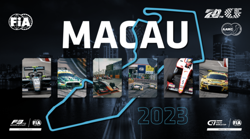 Suncity dominou Corrida da Taça de Macau de Carros de Turismo