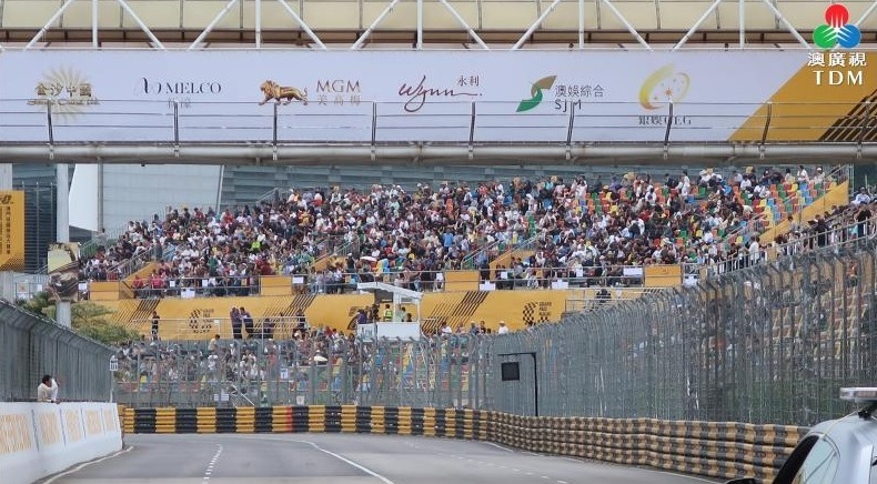 澳廣視新聞｜GP MACAU: Corrida de motos adiada devido a atrasos no